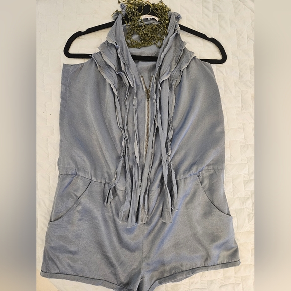 La Rok short rumper - Picture 9 of 9